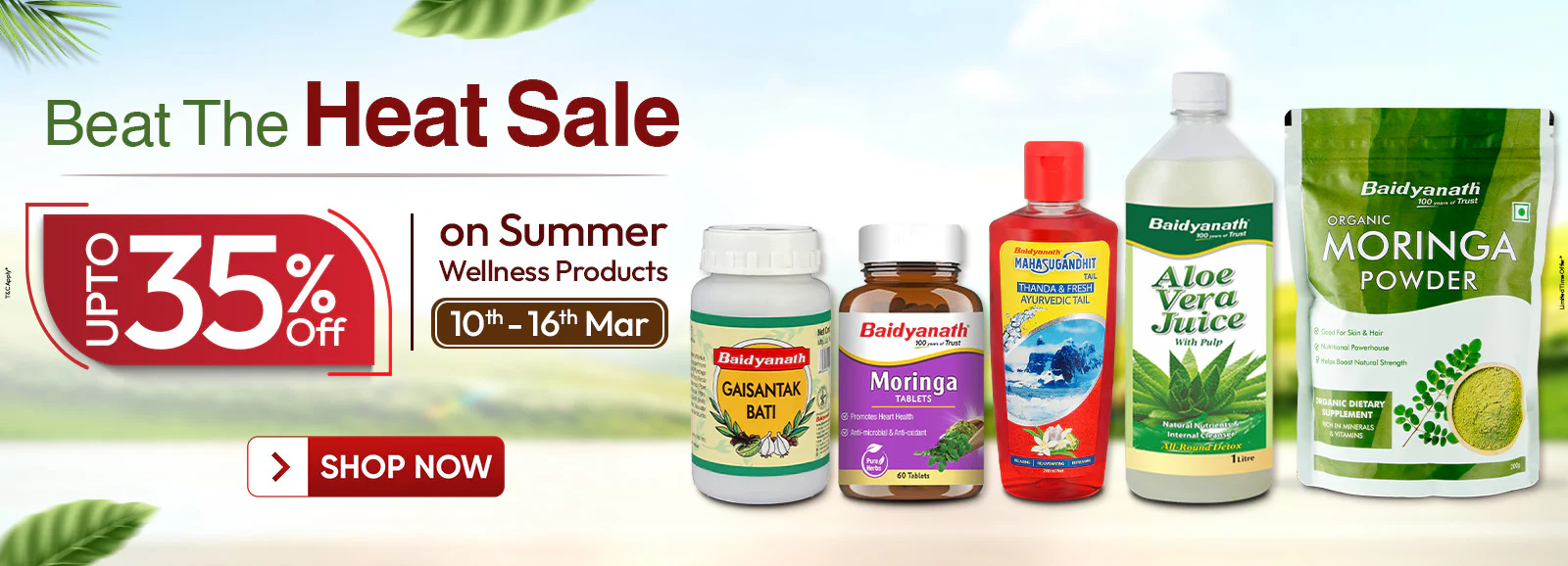 Authentic Wellness, Naturally Delivered